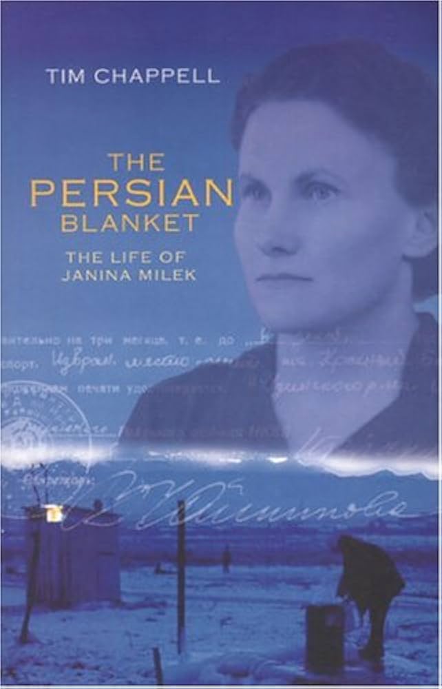 The Persian Blanket: The life of Janina Milek